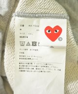 PLAY COMME des GARCONS（プレイコムデギャルソン）パーカー グレー サイズ:XXL メンズ/2200713520057