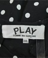 PLAY COMME des GARCONS（プレイコムデギャルソン）Tシャツ・カットソー 黒 サイズ:XXL メンズ/2200716080053