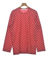 PLAY COMME des GARCONS（プレイコムデギャルソン）Tシャツ・カットソー 赤 サイズ:XXL メンズ/2200716080060