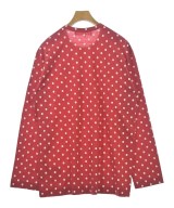 PLAY COMME des GARCONS（プレイコムデギャルソン）Tシャツ・カットソー 赤 サイズ:XXL メンズ/2200716080060