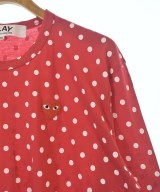 PLAY COMME des GARCONS（プレイコムデギャルソン）Tシャツ・カットソー 赤 サイズ:XXL メンズ/2200716080060