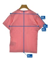 PLAY COMME des GARCONS（プレイコムデギャルソン）Tシャツ・カットソー ピンク サイズ:S レディース/2200713129045