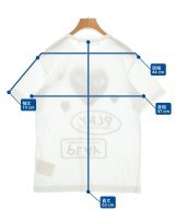 PLAY COMME des GARCONS（プレイコムデギャルソン）Tシャツ・カットソー 白 サイズ:M レディース/2200712024044
