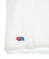 PLAY COMME des GARCONS（プレイコムデギャルソン）ポロシャツ 白 サイズ:M メンズ/2200711701038