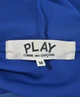 PLAY COMME des GARCONS（プレイコムデギャルソン）パーカー 青 サイズ:M メンズ/2200717056316