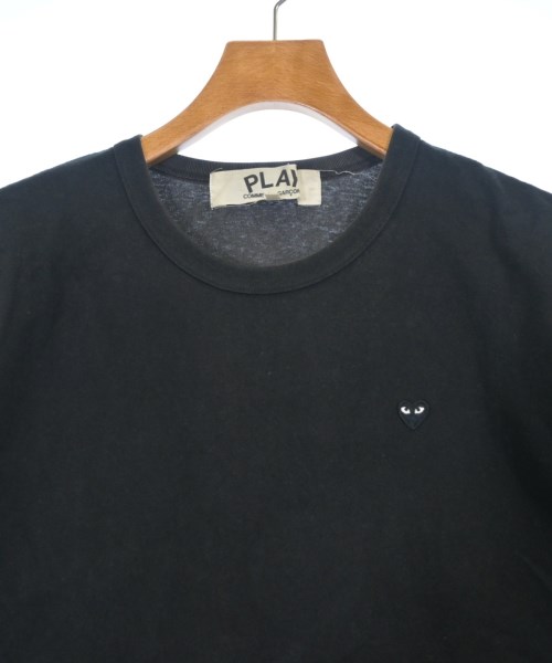 PLAY COMME des GARCONS（プレイコムデギャルソン）Tシャツ・カットソー 黒 サイズ:XXL メンズ/2200717177035