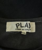 PLAY COMME des GARCONS（プレイコムデギャルソン）Tシャツ・カットソー 黒 サイズ:XXL メンズ/2200717177035