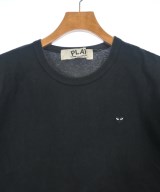 PLAY COMME des GARCONS（プレイコムデギャルソン）Tシャツ・カットソー 黒 サイズ:XXL メンズ/2200717177035