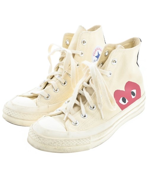 PLAY COMME des GARCONS(プレイコムデギャルソン)のスニーカー サイズ:24.5cm 9,400円