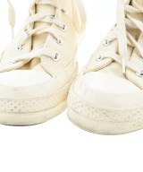 PLAY COMME des GARCONS（プレイコムデギャルソン）スニーカー 白 サイズ:24.5cm レディース/2200717470013