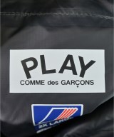PLAY COMME des GARCONS（プレイコムデギャルソン）マウンテンパーカー 黒 サイズ:2XL(XXL位) メンズ/2200717493043