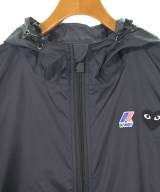 PLAY COMME des GARCONS（プレイコムデギャルソン）マウンテンパーカー 黒 サイズ:2XL(XXL位) メンズ/2200717493043