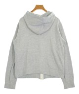 PLAY COMME des GARCONS（プレイコムデギャルソン）パーカー グレー サイズ:L レディース/2200717518012