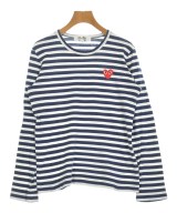 PLAY COMME des GARCONS（プレイコムデギャルソン）Tシャツ・カットソー 白 サイズ:L レディース/2200717518029