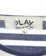 PLAY COMME des GARCONS（プレイコムデギャルソン）Tシャツ・カットソー 白 サイズ:L レディース/2200717518029