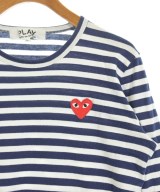 PLAY COMME des GARCONS（プレイコムデギャルソン）Tシャツ・カットソー 白 サイズ:L レディース/2200717518029