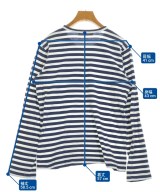 PLAY COMME des GARCONS（プレイコムデギャルソン）Tシャツ・カットソー 白 サイズ:L レディース/2200717518029
