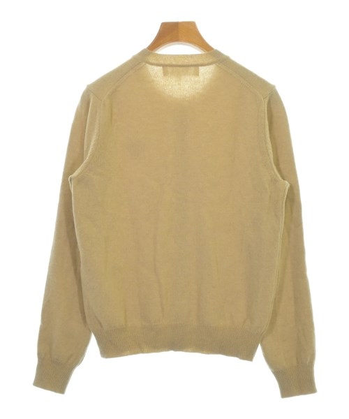 PLAY COMME des GARCONS（プレイコムデギャルソン）カーディガン ベージュ サイズ:M レディース/2200713767032