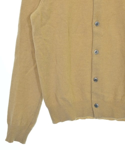 PLAY COMME des GARCONS（プレイコムデギャルソン）カーディガン ベージュ サイズ:M レディース/2200713767032