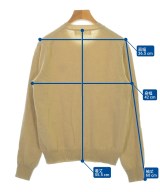 PLAY COMME des GARCONS（プレイコムデギャルソン）カーディガン ベージュ サイズ:M レディース/2200713767032