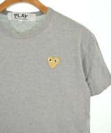 PLAY COMME des GARCONS（プレイコムデギャルソン）Tシャツ・カットソー グレー サイズ:L メンズ/2200713767070