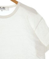 PLAY COMME des GARCONS（プレイコムデギャルソン）Tシャツ・カットソー 白 サイズ:XL メンズ/2200717620036