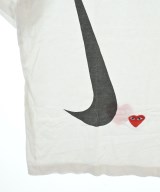PLAY COMME des GARCONS（プレイコムデギャルソン）Tシャツ・カットソー 白 サイズ:XL メンズ/2200717620036