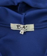 PLAY COMME des GARCONS（プレイコムデギャルソン）パーカー 青 サイズ:S メンズ/2200717651023