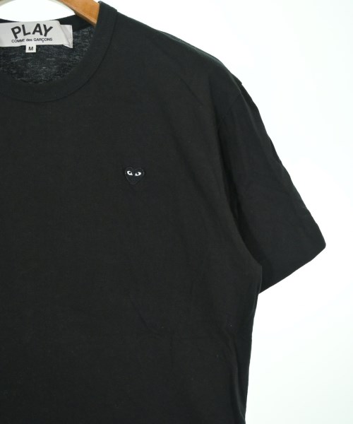 PLAY COMME des GARCONS（プレイコムデギャルソン）Tシャツ・カットソー 黒 サイズ:M メンズ/2200714760063