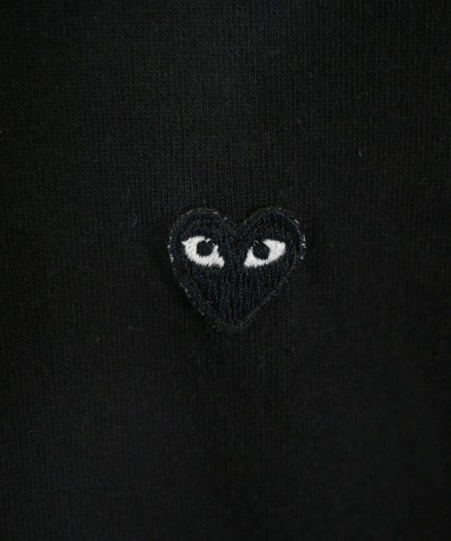 PLAY COMME des GARCONS（プレイコムデギャルソン）Tシャツ・カットソー 黒 サイズ:M メンズ/2200714760063