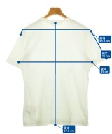 PLAY COMME des GARCONS（プレイコムデギャルソン）Tシャツ・カットソー 白 サイズ:M レディース/2200714769080