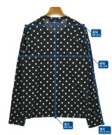PLAY COMME des GARCONS（プレイコムデギャルソン）Tシャツ・カットソー 黒 サイズ:L レディース/2200714769097