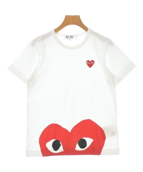 PLAY COMME des GARCONS(プレイコムデギャルソン)のTシャツ・カットソー サイズ:L 6,800円