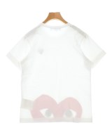 PLAY COMME des GARCONS（プレイコムデギャルソン）Tシャツ・カットソー 白 サイズ:L レディース/2200715139080