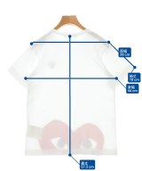 PLAY COMME des GARCONS（プレイコムデギャルソン）Tシャツ・カットソー 白 サイズ:L レディース/2200715139080