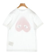 PLAY COMME des GARCONS（プレイコムデギャルソン）Tシャツ・カットソー 白 サイズ:S レディース/2200715139097