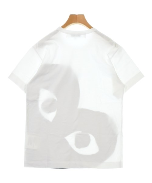 PLAY COMME des GARCONS（プレイコムデギャルソン）Tシャツ・カットソー 白 サイズ:S レディース/2200715139127