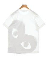 PLAY COMME des GARCONS（プレイコムデギャルソン）Tシャツ・カットソー 白 サイズ:S レディース/2200715139127