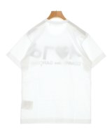 PLAY COMME des GARCONS（プレイコムデギャルソン）Tシャツ・カットソー 白 サイズ:S レディース/2200715139141