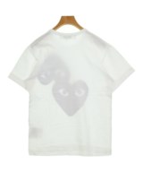 PLAY COMME des GARCONS（プレイコムデギャルソン）Tシャツ・カットソー 白 サイズ:S レディース/2200715139233