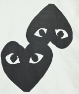 PLAY COMME des GARCONS（プレイコムデギャルソン）Tシャツ・カットソー 白 サイズ:S レディース/2200715139233