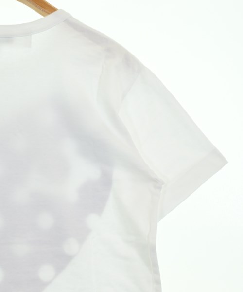 PLAY COMME des GARCONS（プレイコムデギャルソン）Tシャツ・カットソー 白 サイズ:S レディース/2200715139240