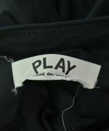 PLAY COMME des GARCONS（プレイコムデギャルソン）カジュアルシャツ 黒 サイズ:S メンズ/2200718504168
