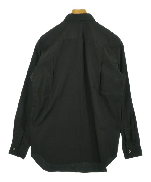 PLAY COMME des GARCONS（プレイコムデギャルソン）カジュアルシャツ 黒 サイズ:S メンズ/2200718504175