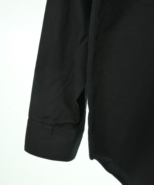 PLAY COMME des GARCONS（プレイコムデギャルソン）カジュアルシャツ 黒 サイズ:S メンズ/2200718504175