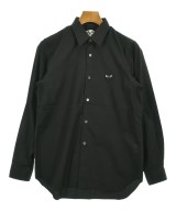 PLAY COMME des GARCONS（プレイコムデギャルソン）カジュアルシャツ 黒 サイズ:S メンズ/2200718504175