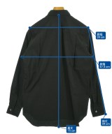 PLAY COMME des GARCONS（プレイコムデギャルソン）カジュアルシャツ 黒 サイズ:S メンズ/2200718504175