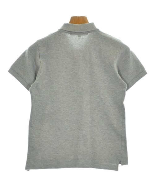 PLAY COMME des GARCONS（プレイコムデギャルソン）ポロシャツ グレー サイズ:M メンズ/2200718504229