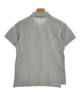 PLAY COMME des GARCONS（プレイコムデギャルソン）ポロシャツ グレー サイズ:M メンズ/2200718504229