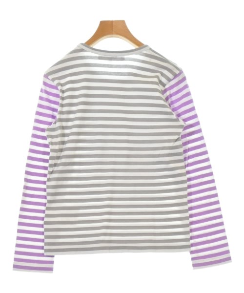 PLAY COMME des GARCONS（プレイコムデギャルソン）Tシャツ・カットソー 白 サイズ:S レディース/2200718507084